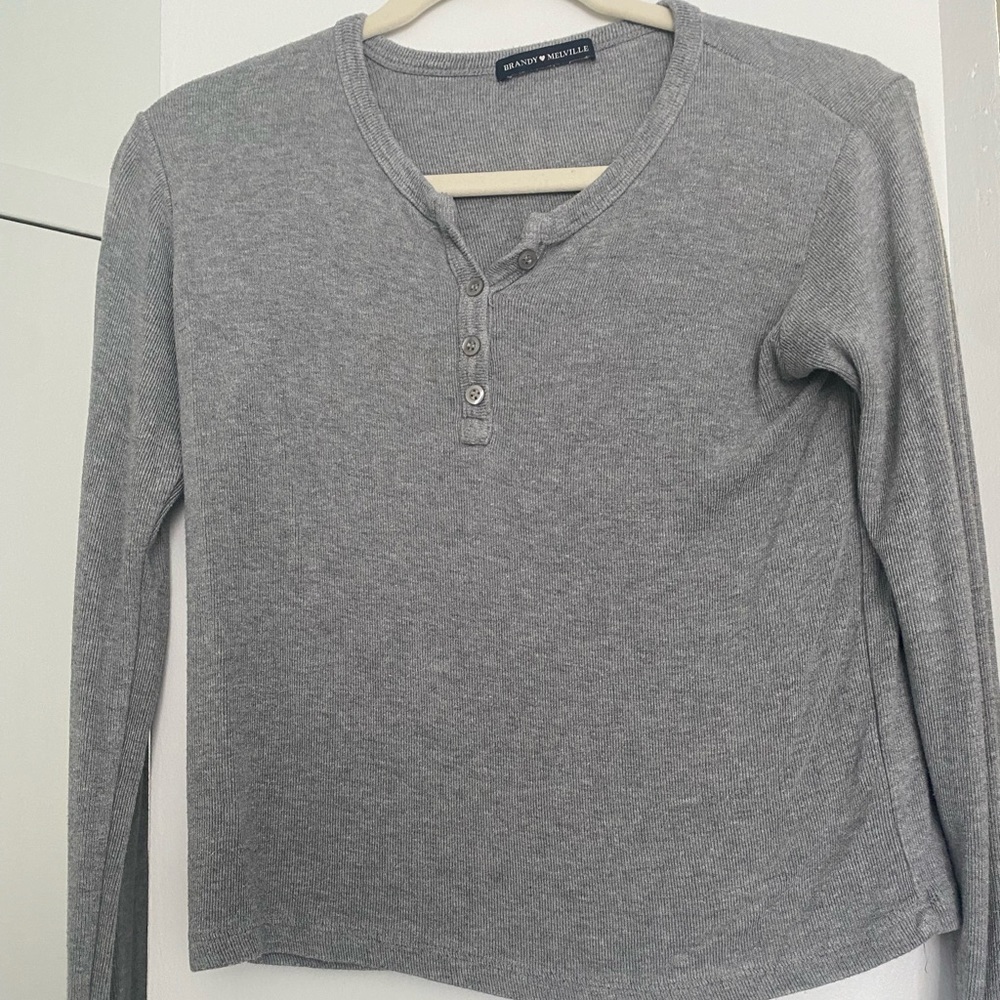 Brandy Melville Henley